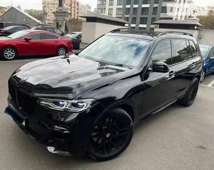 BMW X7, 2020 г.в.