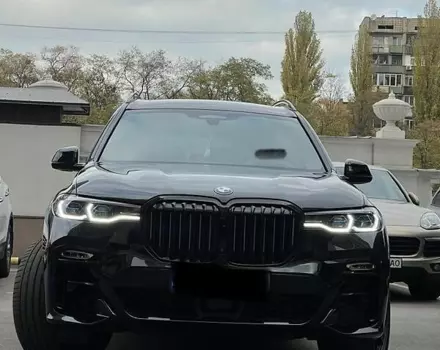 BMW X7, 2020 г.в.