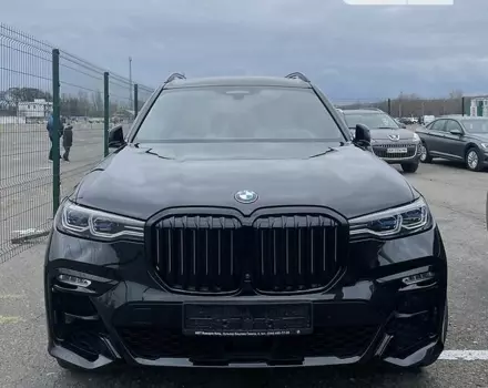 BMW X7, 2020 г.в.