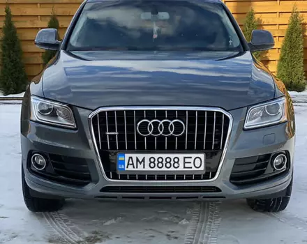 Audi Q5, 2013 г.в.