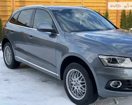 Audi Q5, 2013 г.в.