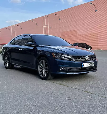 Volkswagen Passat B7, 2018 г.в.