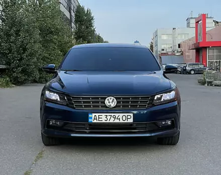 Volkswagen Passat B7, 2018 г.в.