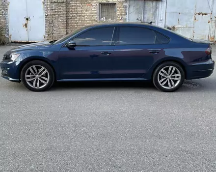 Volkswagen Passat B7, 2018 г.в.