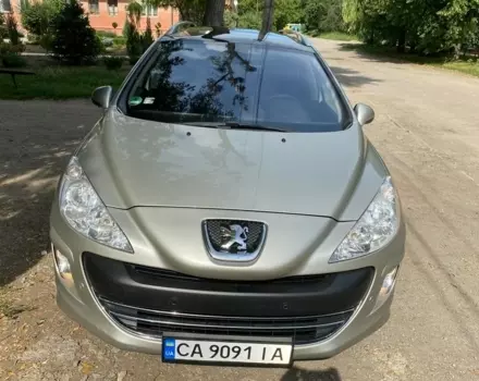 Peugeot 308, 2008 г.в.