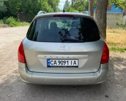 Peugeot 308, 2008 г.в.