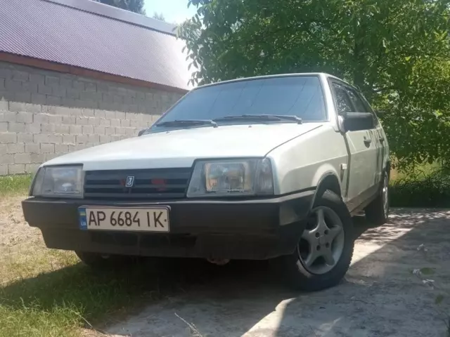 ВАЗ 2109, 1999 г.в.