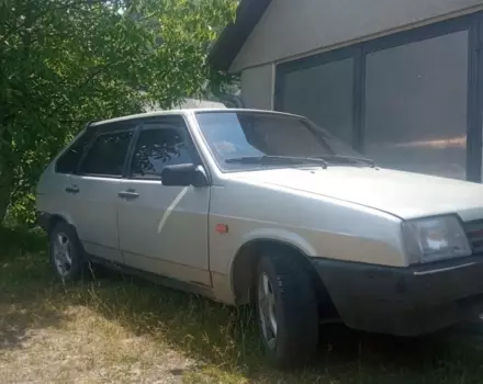 ВАЗ 2109, 1999 г.в.
