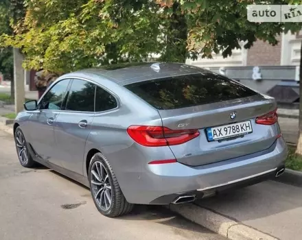 BMW 6 Series GT, 2018 г.в.