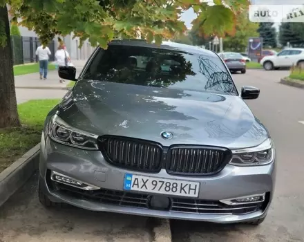 BMW 6 Series GT, 2018 г.в.