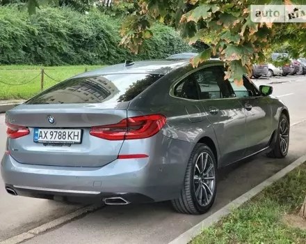 BMW 6 Series GT, 2018 г.в.