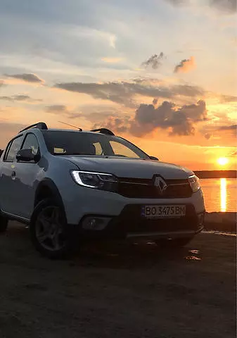 Renault Sandero, 2017 г.в.