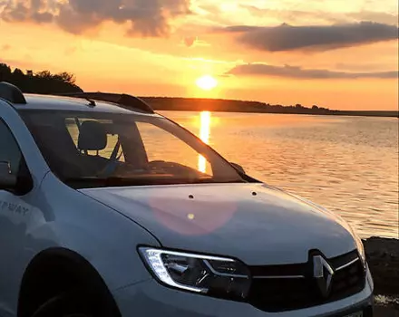 Renault Sandero, 2017 г.в.