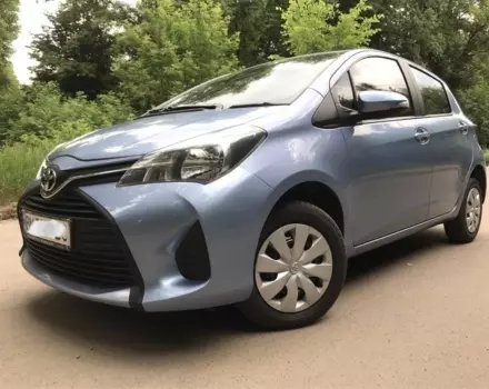 Toyota Yaris, 2015 г.в.
