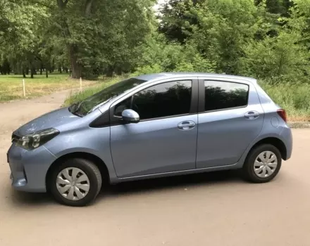 Toyota Yaris, 2015 г.в.