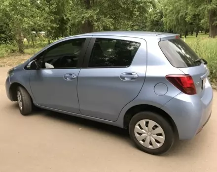 Toyota Yaris, 2015 г.в.