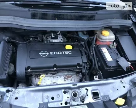 Opel Zafira, 2007 г.в.