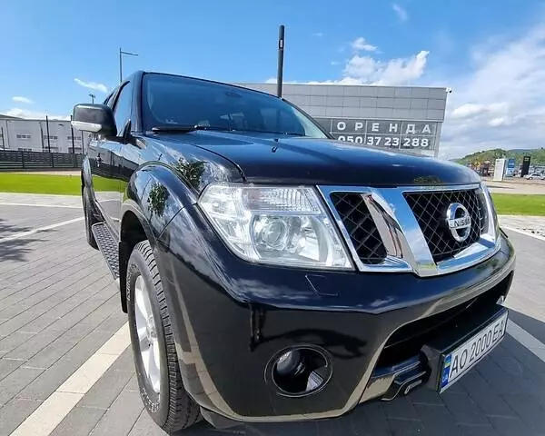 Nissan Pathfinder, 2014 г.в.