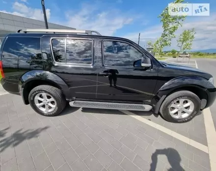 Nissan Pathfinder, 2014 г.в.