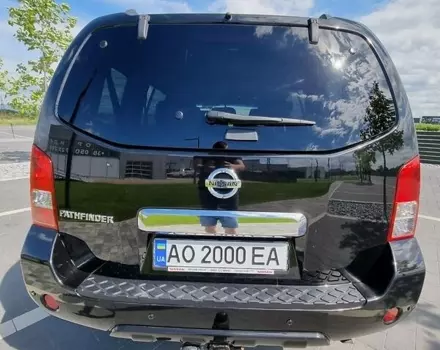 Nissan Pathfinder, 2014 г.в.
