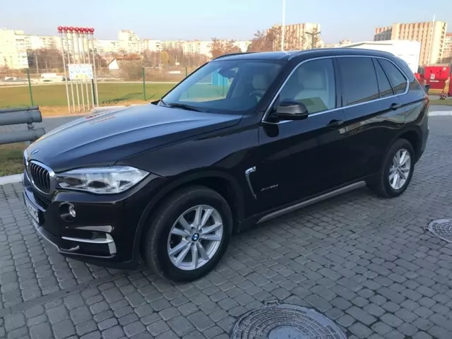 BMW X5, 2016 г.в.