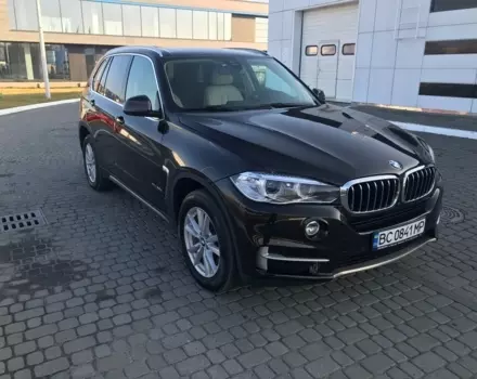 BMW X5, 2016 г.в.