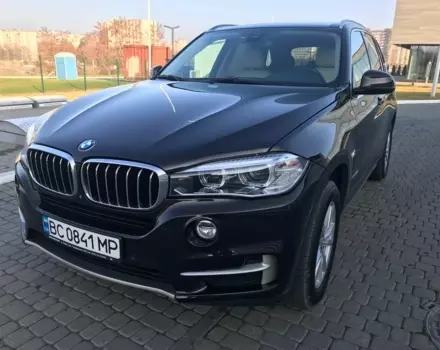 BMW X5, 2016 г.в.
