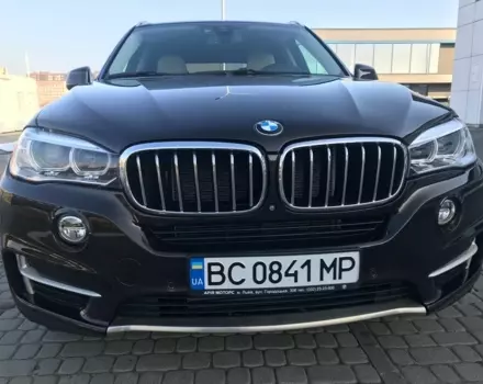 BMW X5, 2016 г.в.