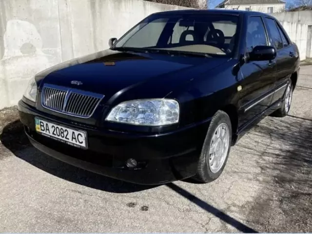 Chery Amulet, 2005 г.в.