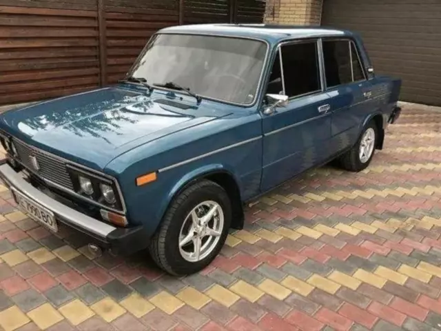ВАЗ 2106, 2000 г.в.