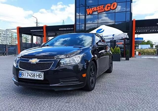 Chevrolet Cruze, 2013 г.в.
