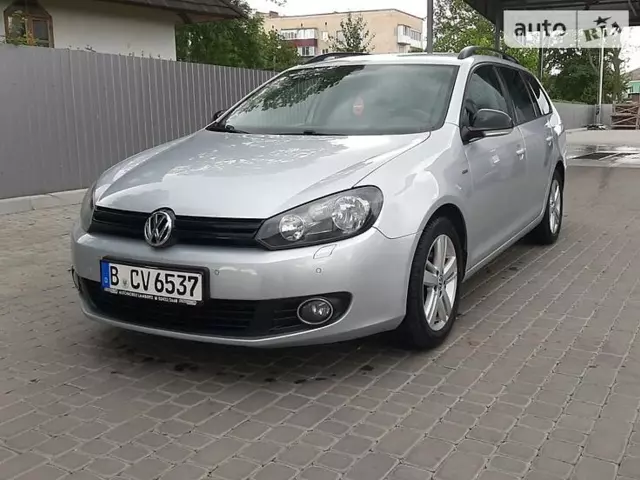 Volkswagen Golf, 2012 г.в.