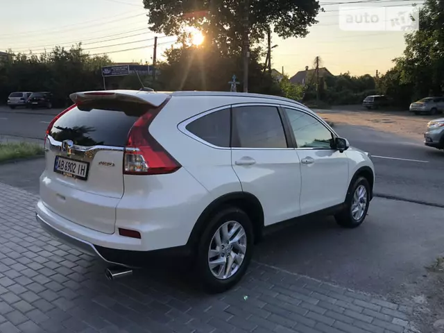 Honda CR-V, 2015 г.в.