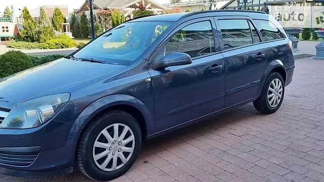 Opel Astra H, 2007 г.в.