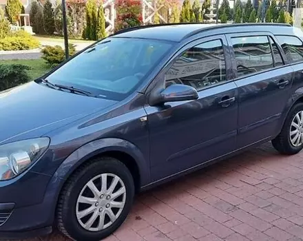 Opel Astra H, 2007 г.в.