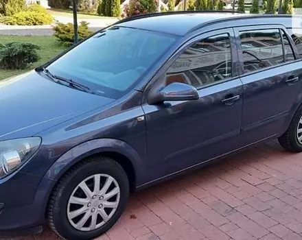 Opel Astra H, 2007 г.в.