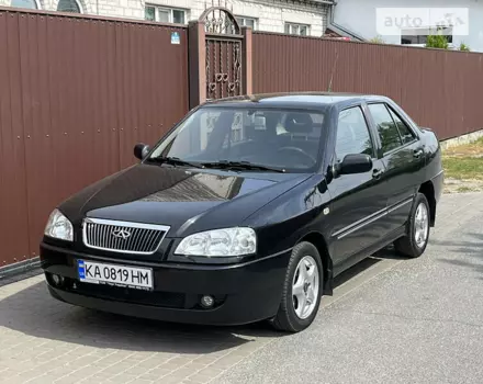 Chery Amulet, 2007 г.в.