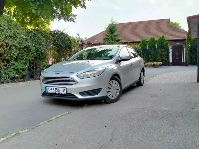 Ford Focus, 2017 г.в.