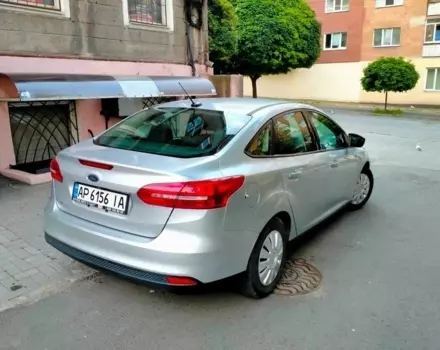 Ford Focus, 2017 г.в.