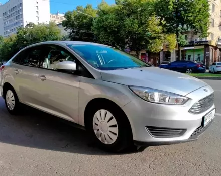 Ford Focus, 2017 г.в.