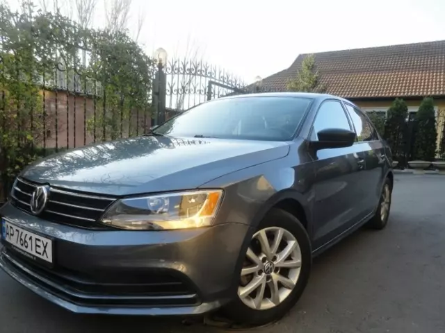 Volkswagen Jetta, 2015 г.в.