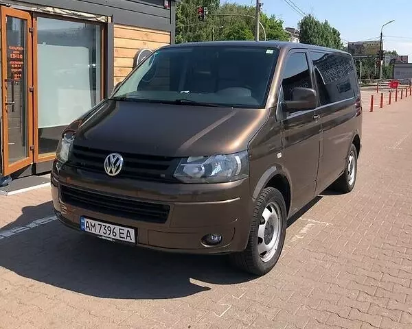 Volkswagen Caravellе, 2011 г.в.