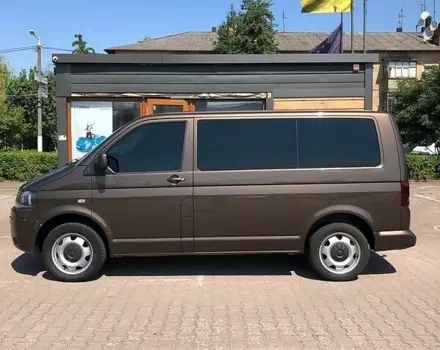 Volkswagen Caravellе, 2011 г.в.