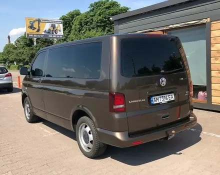 Volkswagen Caravellе, 2011 г.в.