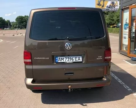 Volkswagen Caravellе, 2011 г.в.