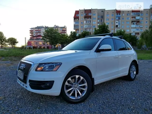 Audi Q5, 2012 г.в.