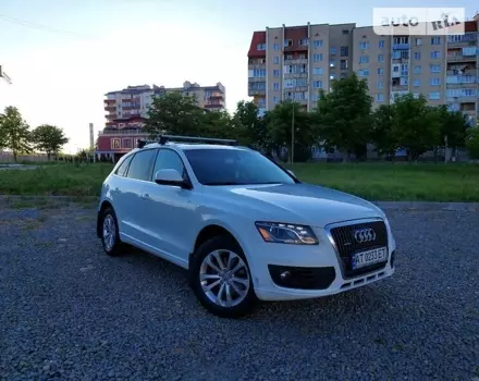 Audi Q5, 2012 г.в.