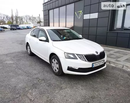 Skoda Octavia, 2020 г.в.
