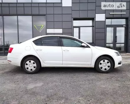 Skoda Octavia, 2020 г.в.