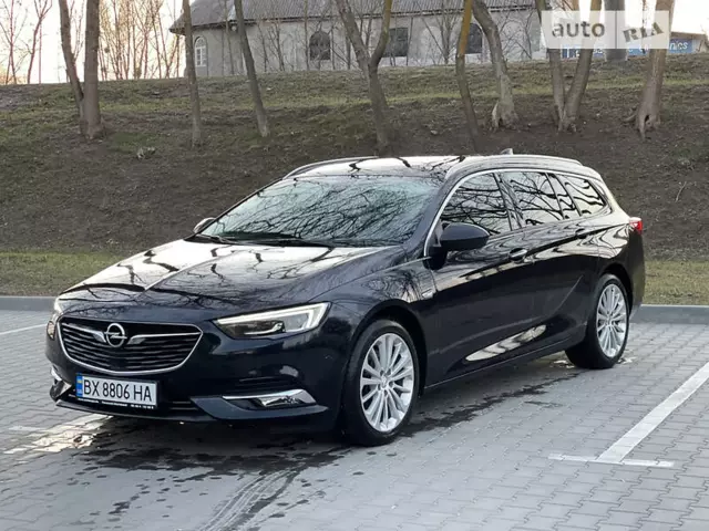 Opel Insignia, 2017 г.в.